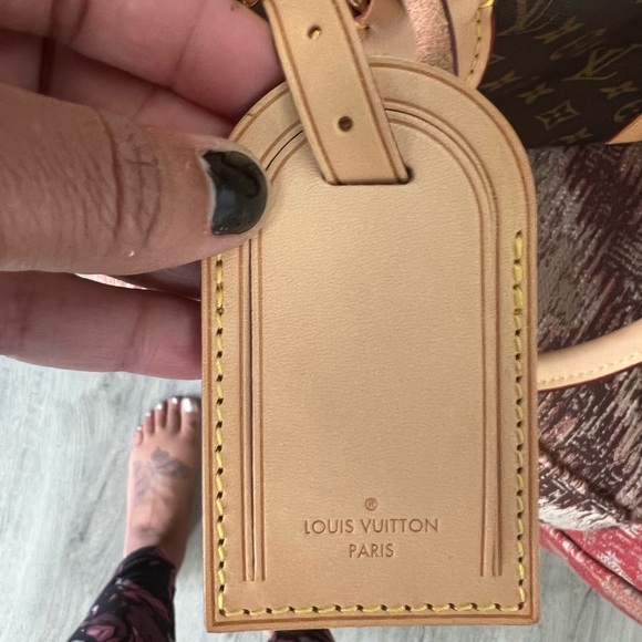 Louis Vuitton Dog Carrier - Picture 13 of 14